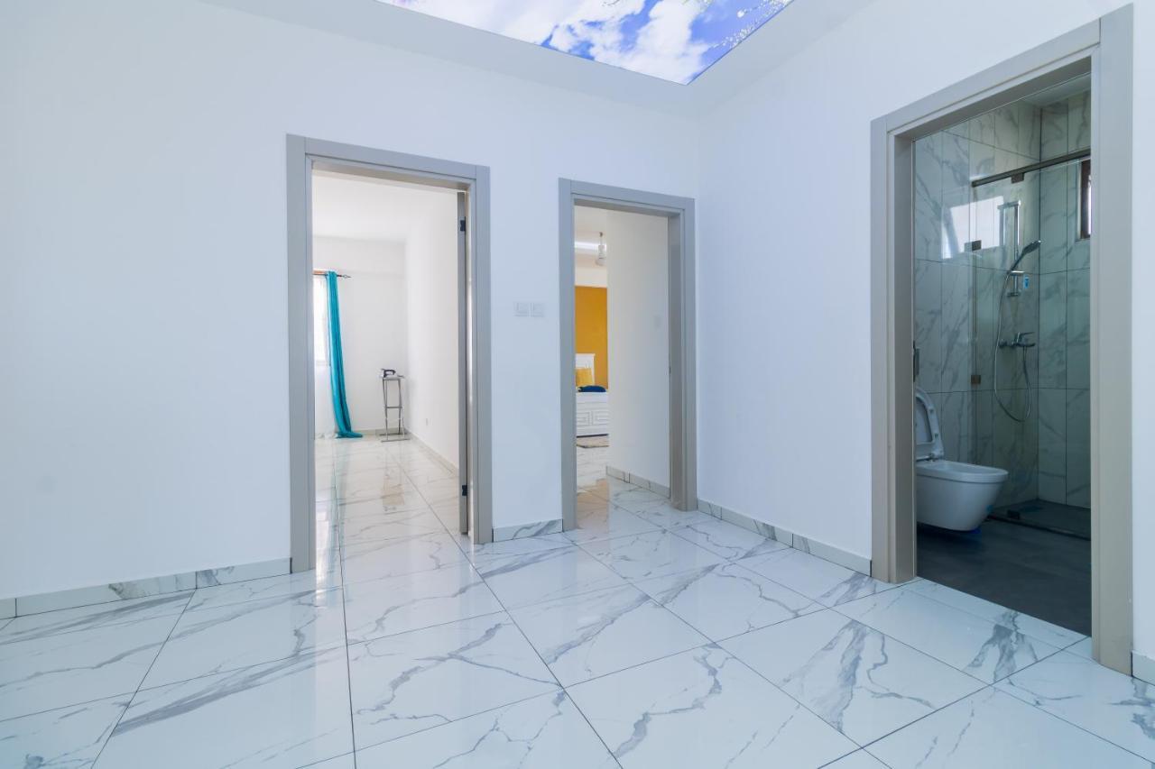 מומבסה Luxury 3Br Ensuite Apt In Prestigious Nyali מראה חיצוני תמונה