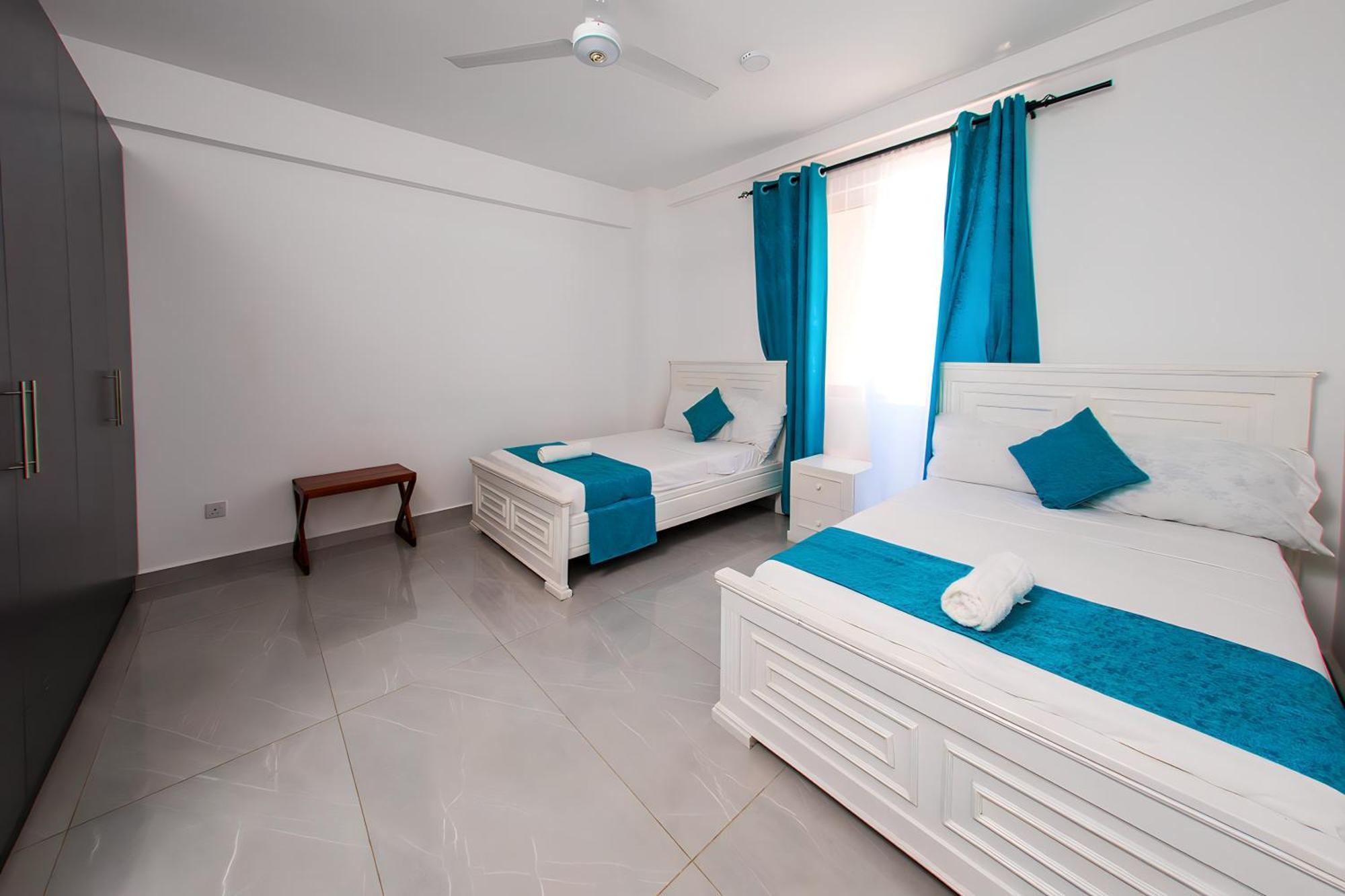 מומבסה Luxury 3Br Ensuite Apt In Prestigious Nyali מראה חיצוני תמונה