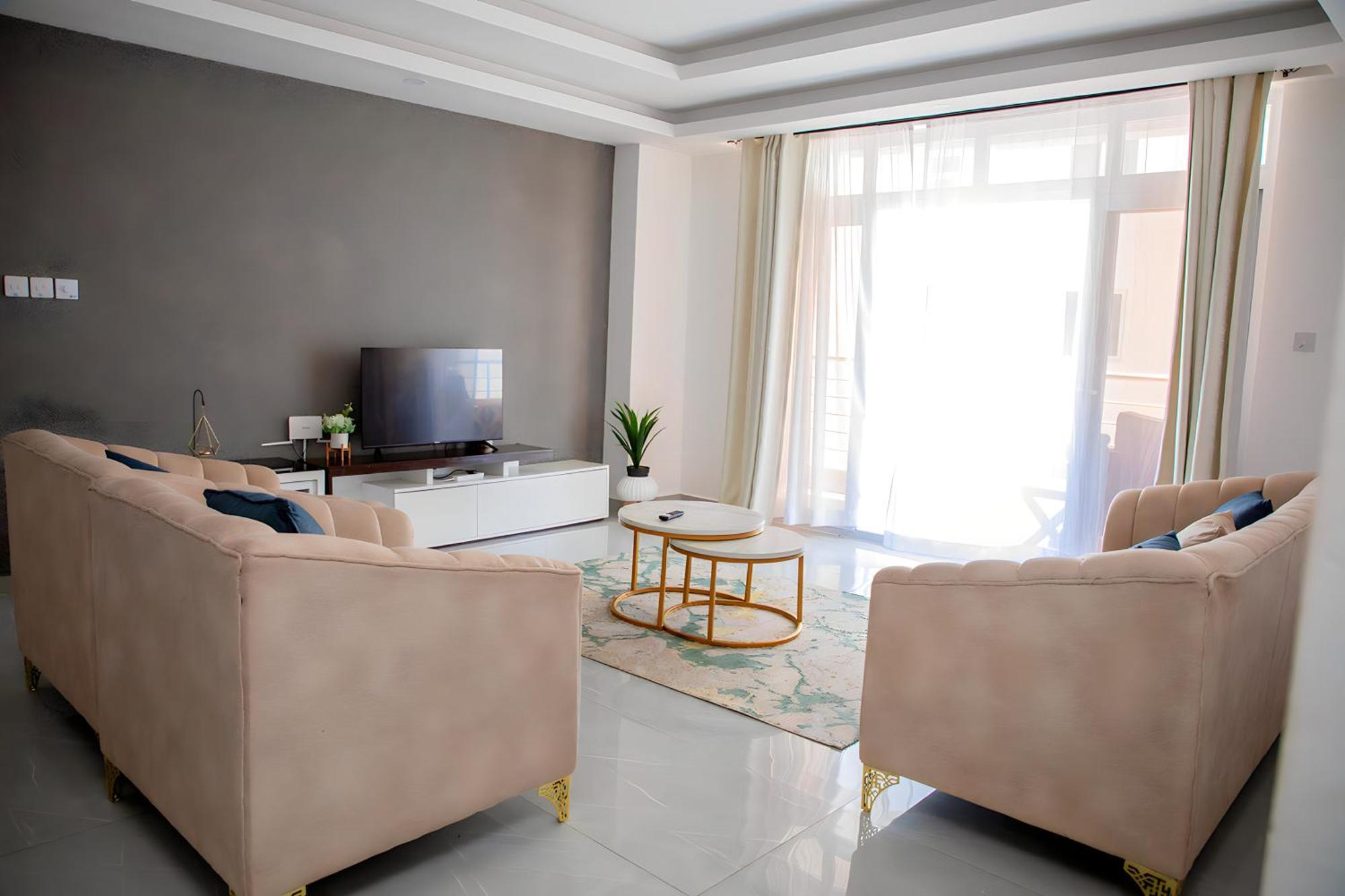 מומבסה Luxury 3Br Ensuite Apt In Prestigious Nyali מראה חיצוני תמונה