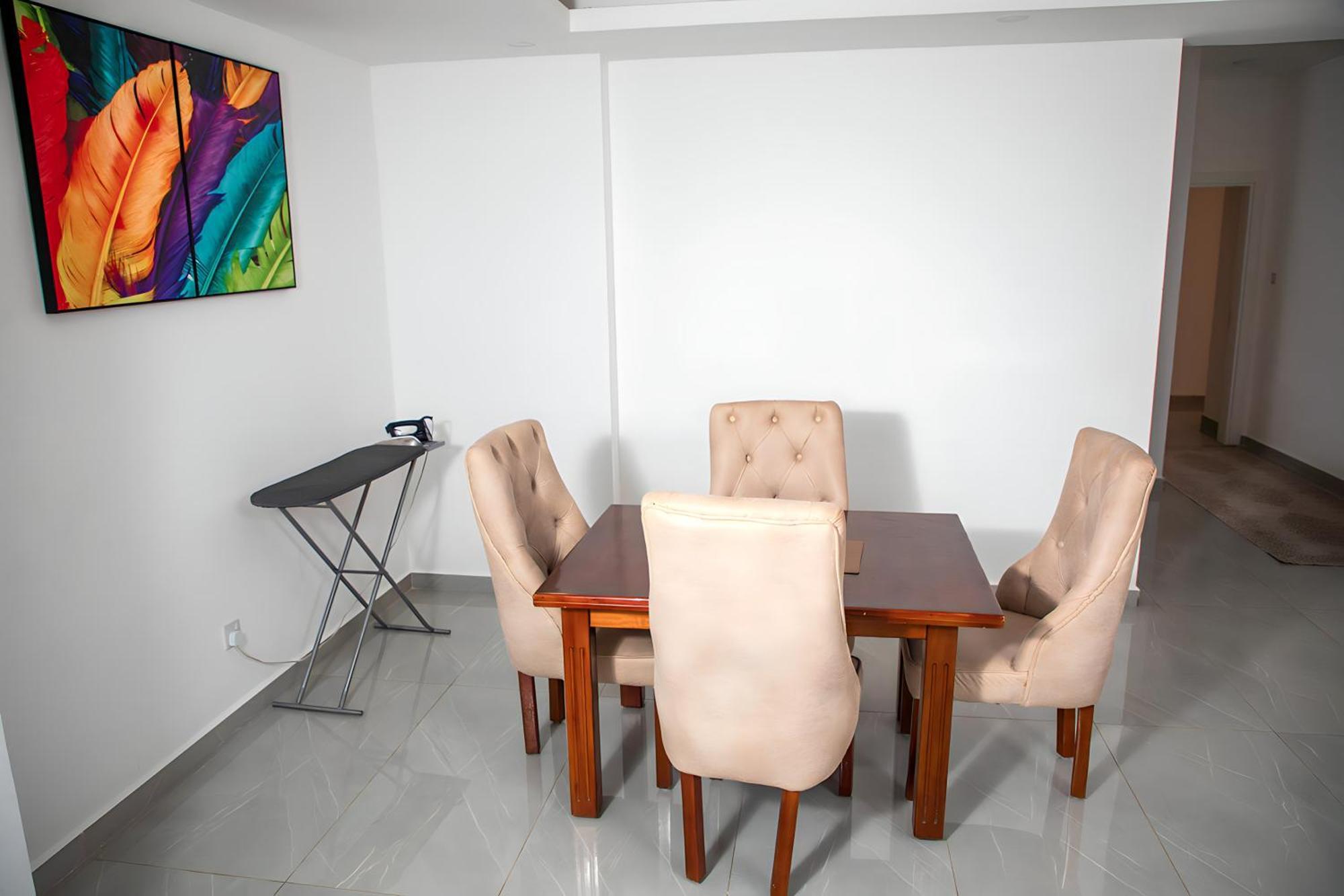 מומבסה Luxury 3Br Ensuite Apt In Prestigious Nyali מראה חיצוני תמונה