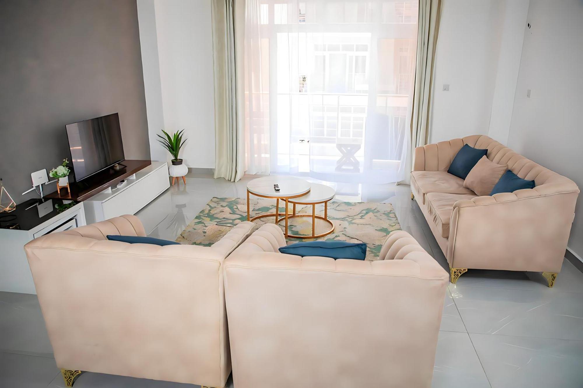 מומבסה Luxury 3Br Ensuite Apt In Prestigious Nyali מראה חיצוני תמונה