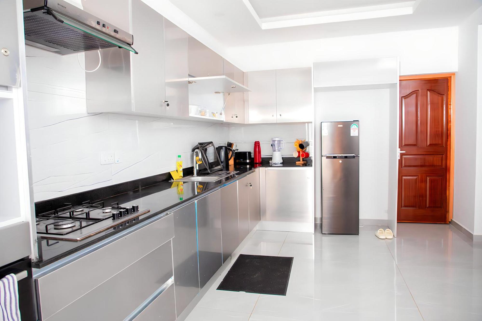 מומבסה Luxury 3Br Ensuite Apt In Prestigious Nyali מראה חיצוני תמונה