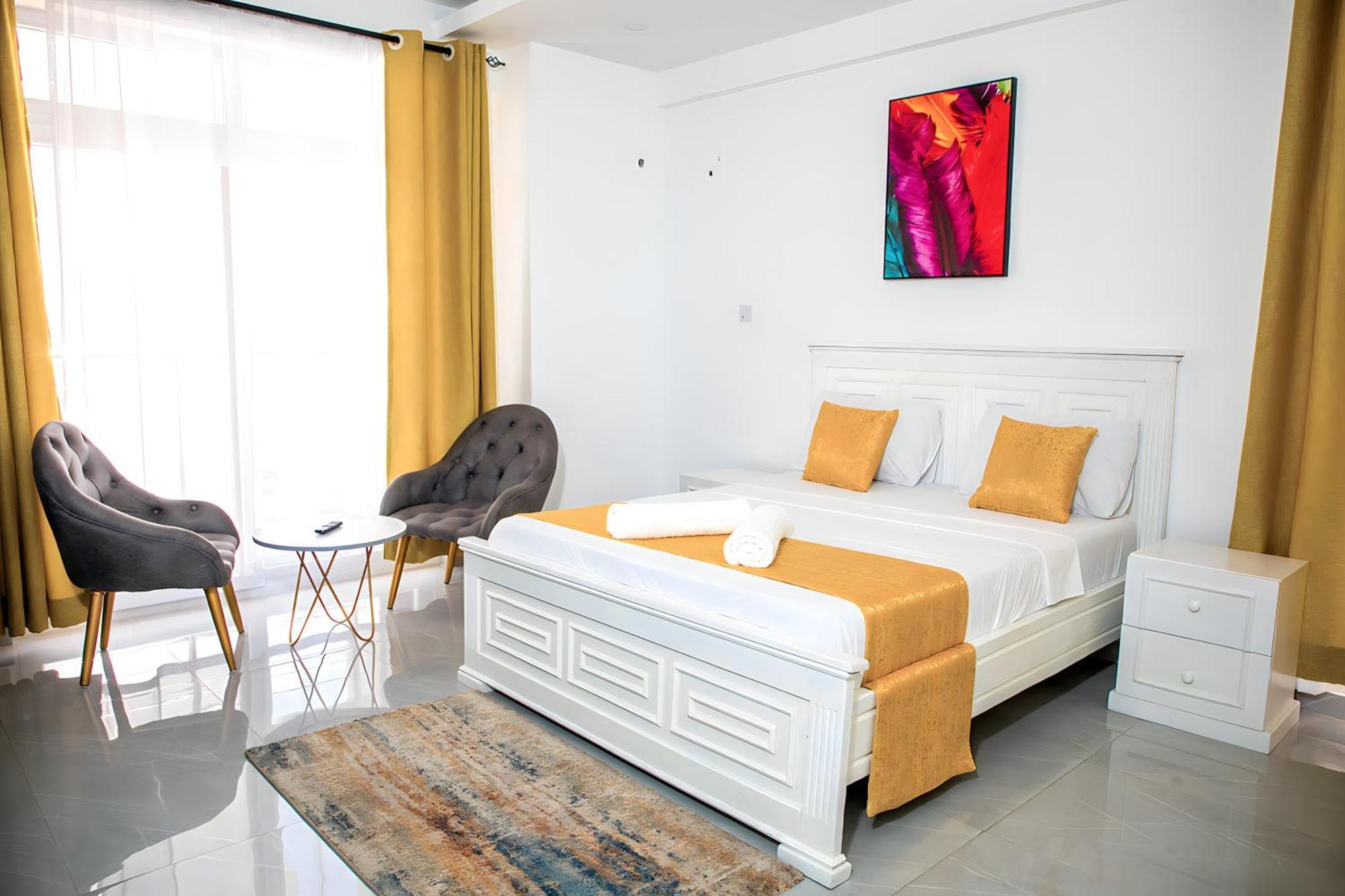 מומבסה Luxury 3Br Ensuite Apt In Prestigious Nyali מראה חיצוני תמונה